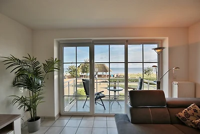 Stranddomizil Appartement 7