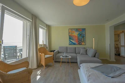 Feriendomizil Strandblick Appartement 1...
