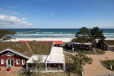Vakantieappartement Gezinsvakantie Scharbeutz