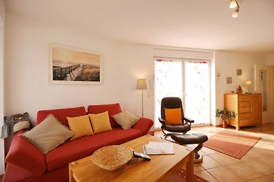 Vakantieappartement Gezinsvakantie Scharbeutz