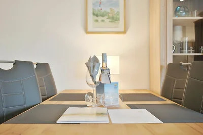Appartamento Vacanza con famiglia Scharbeutz
