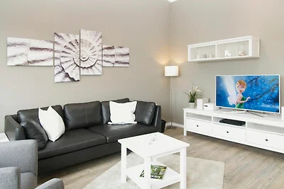 Apartament Dla rodzin Scharbeutz