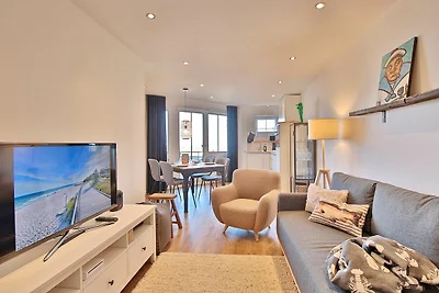 Vakantieappartement Gezinsvakantie Scharbeutz