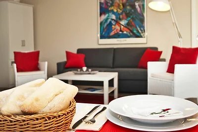 Appartamento Vacanza con famiglia Haffkrug