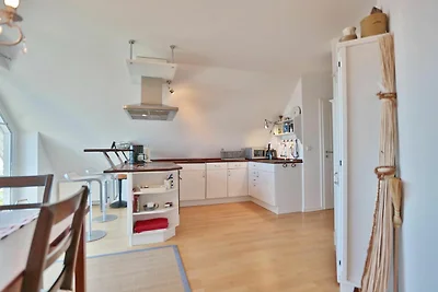Stranddomizil Appartement 13