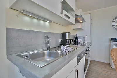 Feriendomizil Strandblick Appartement 1...