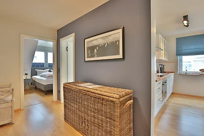 Vakantieappartement Gezinsvakantie Sierksdorf