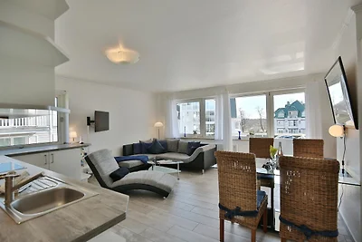 Haus Oceanfront, Appartement 11