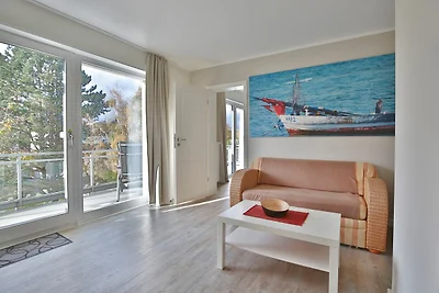 Feriendomizil Strandblick Appartement 2...