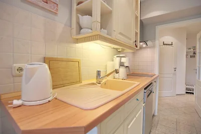 Vakantieappartement Gezinsvakantie Haffkrug