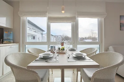 Vakantieappartement Gezinsvakantie Scharbeutz