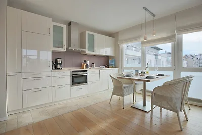 Vakantieappartement Gezinsvakantie Scharbeutz