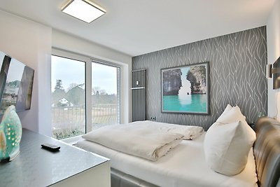 Vakantieappartement Gezinsvakantie Haffkrug