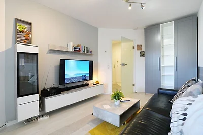 Appartamento Vacanza con famiglia Scharbeutz