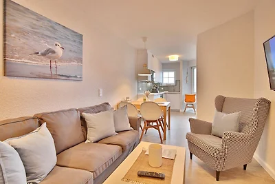 Vakantieappartement Gezinsvakantie Scharbeutz