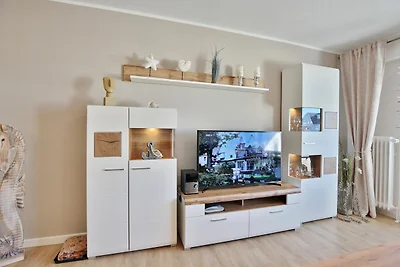 Vakantieappartement Gezinsvakantie Haffkrug