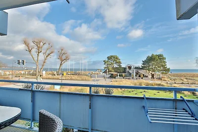 Apartament Dla rodzin Scharbeutz