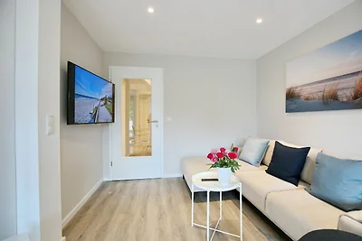 Lindenallee 4 Appartement Meerverliebt