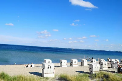 Vakantieappartement Gezinsvakantie Haffkrug