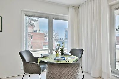 Apartament Dla rodzin Scharbeutz