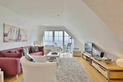 Stranddomizil Appartement 13