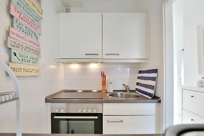Vakantieappartement Gezinsvakantie Haffkrug