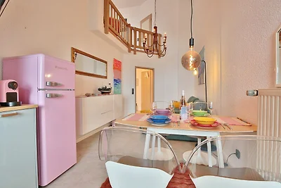 Appartamento Vacanza con famiglia Scharbeutz