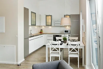 Apartament Dla rodzin Scharbeutz