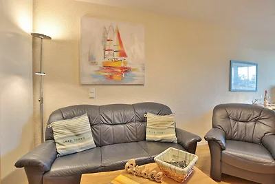 Vakantieappartement Gezinsvakantie Scharbeutz