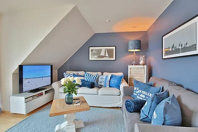 Vakantieappartement Gezinsvakantie Sierksdorf