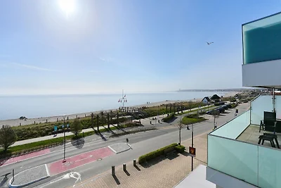 Haus Seaview Appartement 22 "Sommerwind"