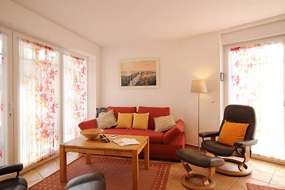 Vakantieappartement Gezinsvakantie Scharbeutz