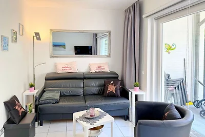 Apartament Dla rodzin Scharbeutz