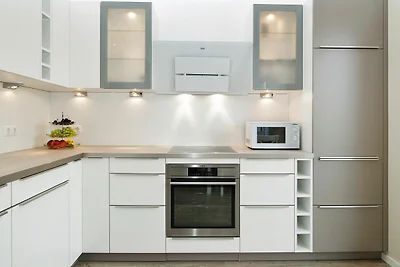 Apartament Dla rodzin Scharbeutz