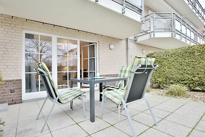 Appartamento Vacanza con famiglia Scharbeutz
