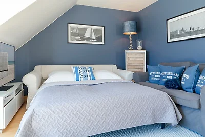 Haus am Seehof 7 Seestern Appartement 3