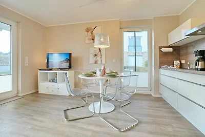 Strandglück Haus C Strandglück Appartement 1C