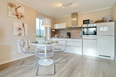 Strandglück Haus C Strandglück Appartement 1C