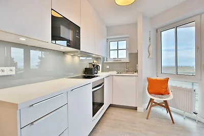 Vakantieappartement Gezinsvakantie Scharbeutz