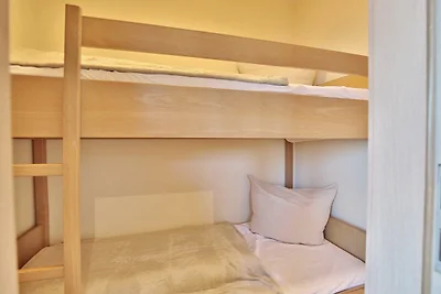 Vakantieappartement Gezinsvakantie Scharbeutz