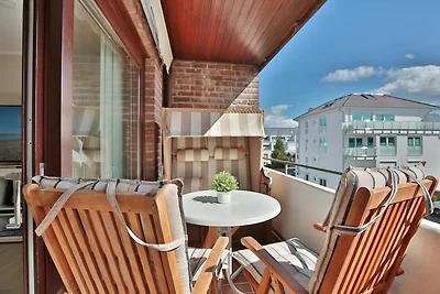 Apartament Dla rodzin Scharbeutz