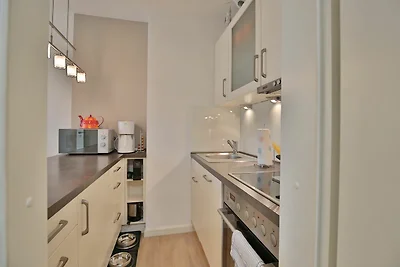 Vakantieappartement Gezinsvakantie Haffkrug