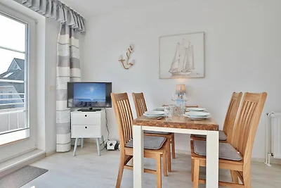 Appartamento Vacanza con famiglia Scharbeutz