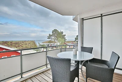 Vakantieappartement Gezinsvakantie Scharbeutz
