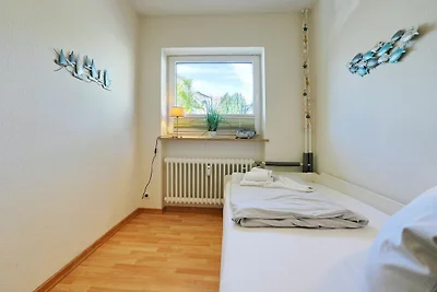 apartman za odmor Obiteljski odmor Scharbeutz