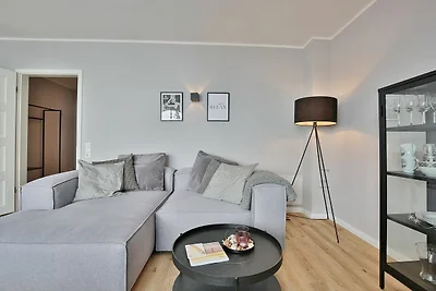 Apartament Dla rodzin Scharbeutz