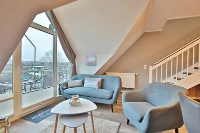 Vakantieappartement Gezinsvakantie Haffkrug