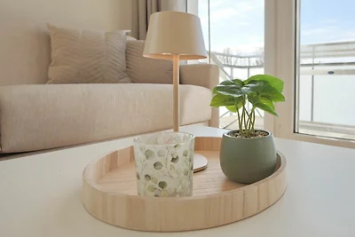 Vakantieappartement Gezinsvakantie Scharbeutz