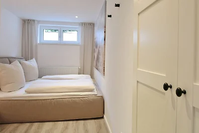 Lindenallee 4 Appartement Meerverliebt