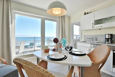 Feriendomizil Strandblick Appartement 1...